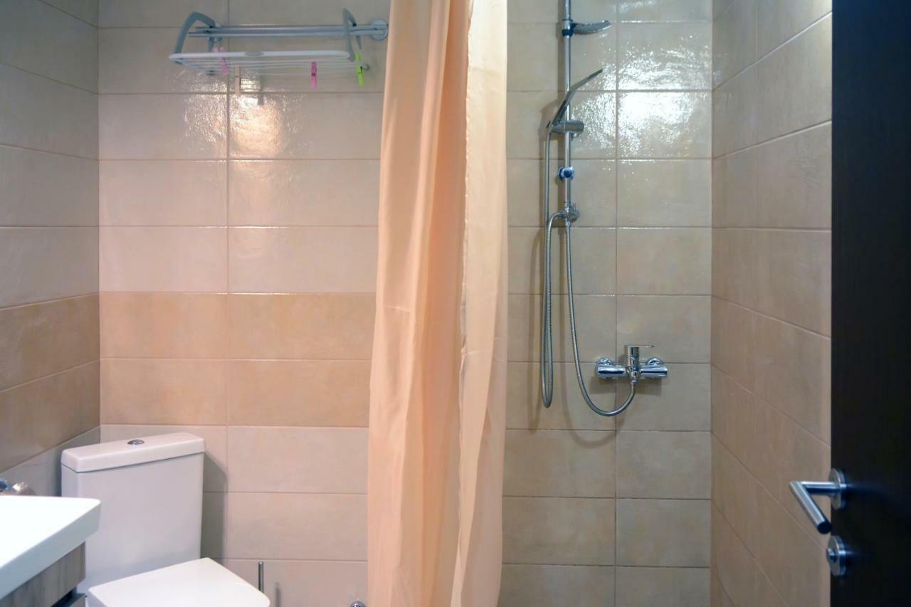 Ferienwohnung Greecerent - Lux Ladadika Thessaloniki Exterior foto