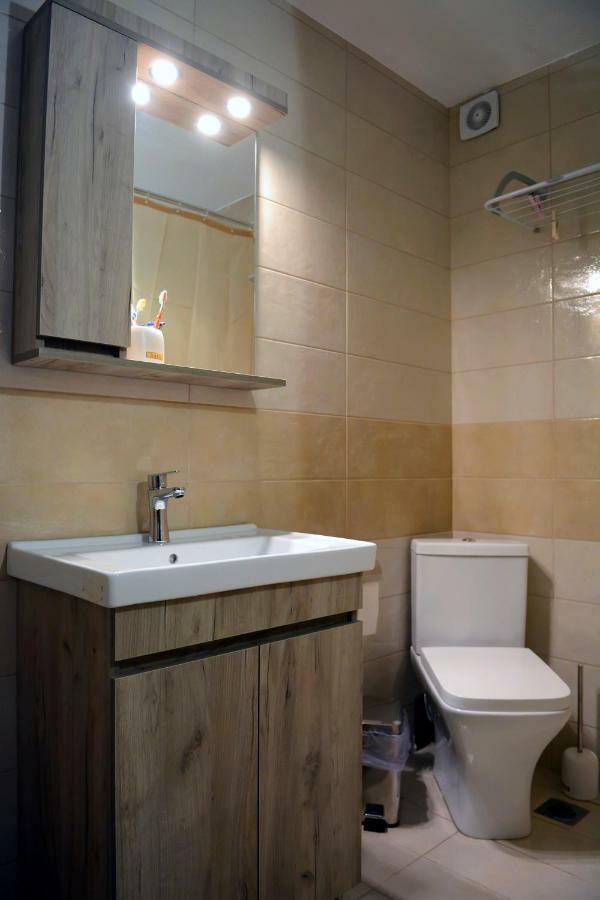 Ferienwohnung Greecerent - Lux Ladadika Thessaloniki Exterior foto
