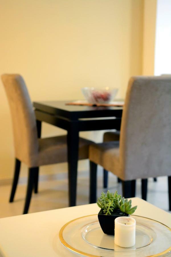 Ferienwohnung Greecerent - Lux Ladadika Thessaloniki Exterior foto