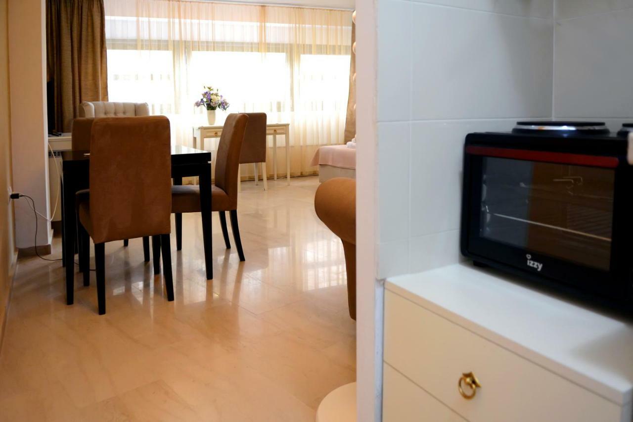 Ferienwohnung Greecerent - Lux Ladadika Thessaloniki Exterior foto